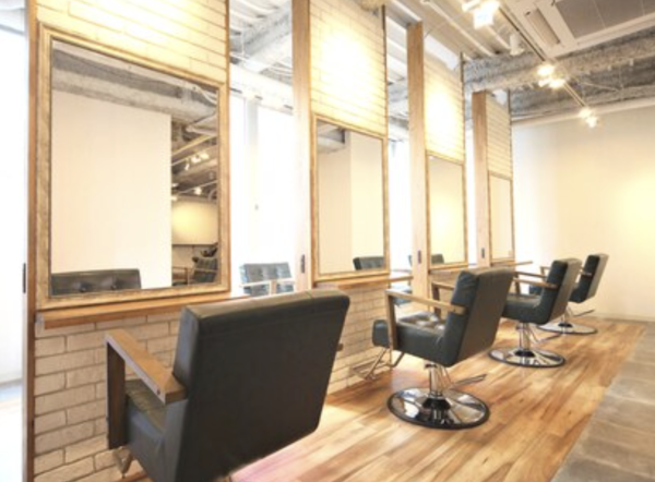 福岡髮型屋｜9.Cecil hair 福岡天神