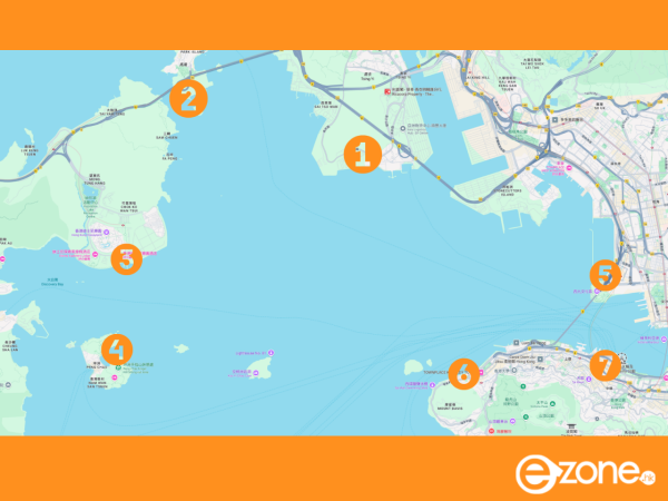 山東艦訪港！登艦攻略必睇項目、購票方式、免費觀賞點揭秘 附AI航母排行榜