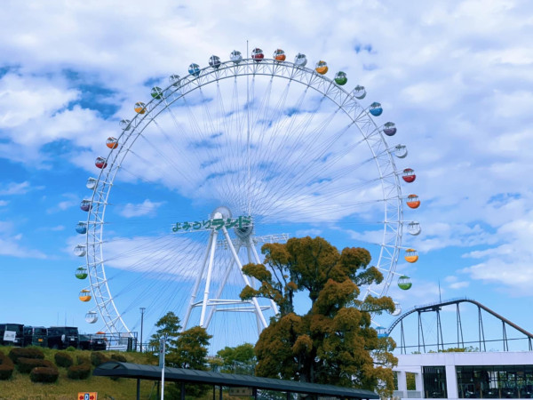 讀賣樂園（圖片來源：Facebook@Yomiuriland, Tokyo）