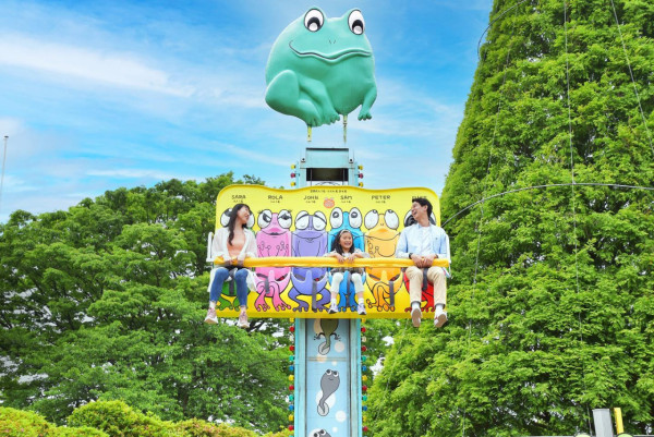 讀賣樂園（圖片來源：Facebook@Yomiuriland, Tokyo）