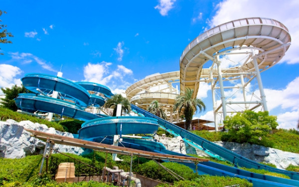 讀賣樂園（圖片來源：Facebook@Yomiuriland, Tokyo）