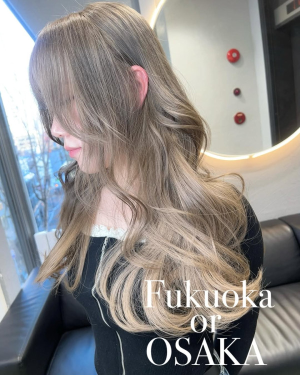 福岡髮型屋｜10.GiseL