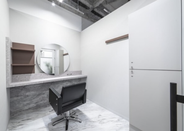 福岡髮型屋｜5.Reco今泉スクエア店Room7