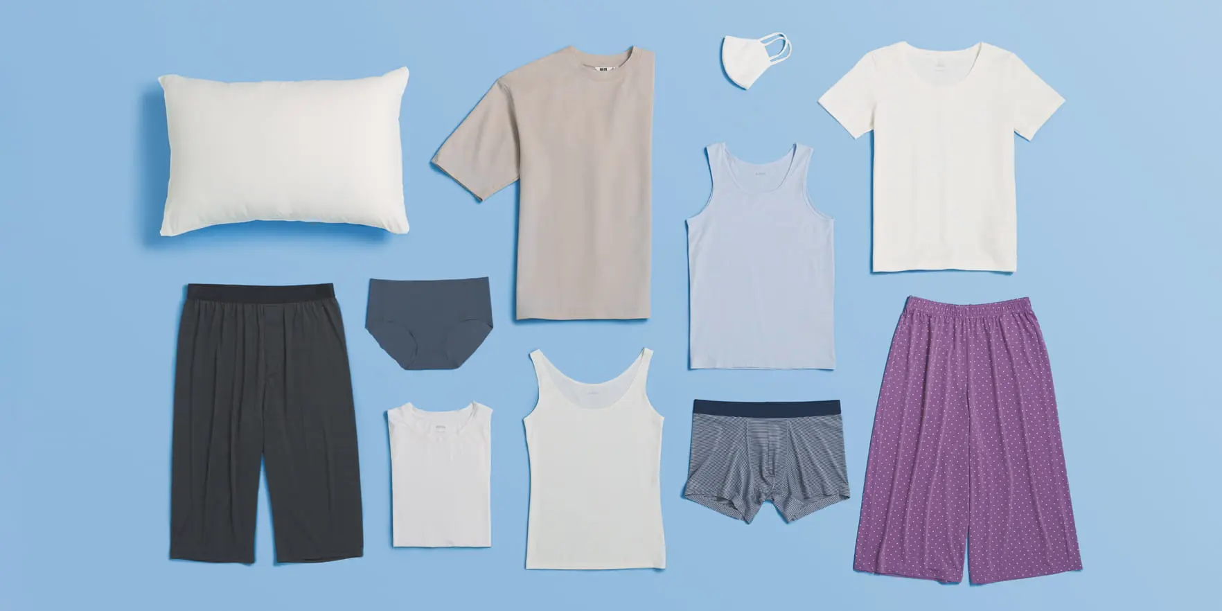 夏天神器UNIQLO AIRism竟然會過期？官方教睇呢個位置檢查「身分證」！一方法揀啱衫更清涼吸汗！