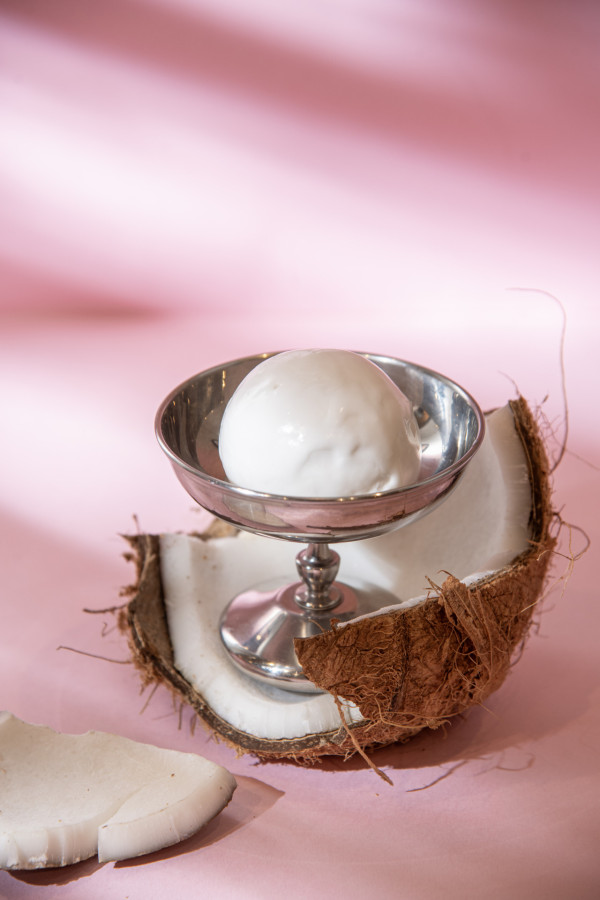 The Ice Cream & Cookie Co夏季限定新品登陸香港 斑蘭咖椰多士 /白桃烏龍奶蓋/島嶼椰子雪糕/咖椰班蘭曲奇