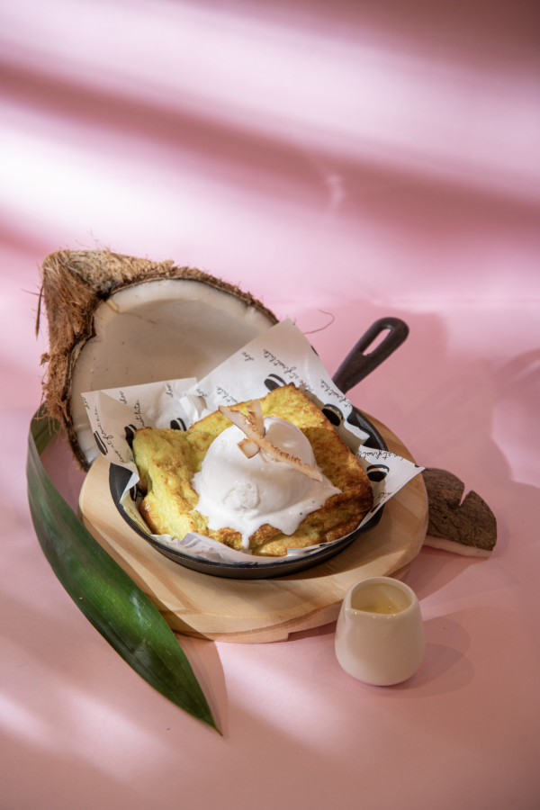 The Ice Cream & Cookie Co夏季限定新品登陸香港 斑蘭咖椰多士 /白桃烏龍奶蓋/島嶼椰子雪糕/咖椰班蘭曲奇