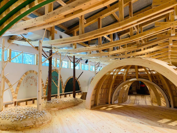 東京玩具美術館（圖片來源：Facebook@東京おもちゃ美術館 ）