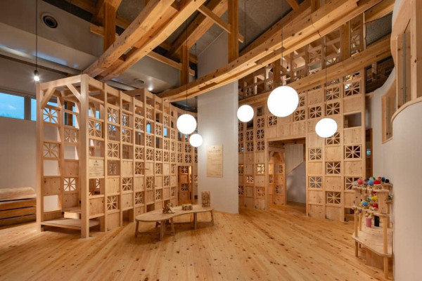 東京玩具美術館（圖片來源：Facebook@東京おもちゃ美術館 ）