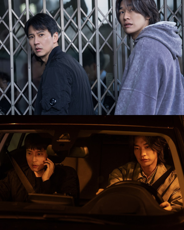 槍口彼端線上看（圖片來源：IG@netflixkr）