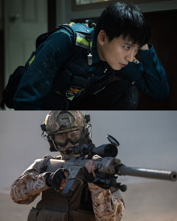 槍口彼端線上看（圖片來源：IG@netflixkr）