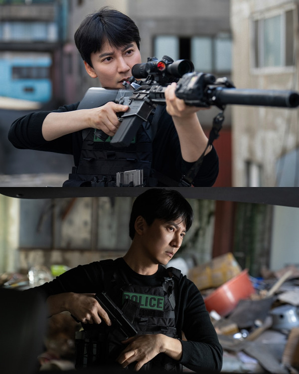 槍口彼端線上看（圖片來源：IG@netflixkr）