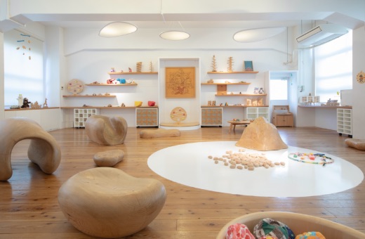 東京玩具美術館（圖片來源：東京おもちゃ美術館 ）