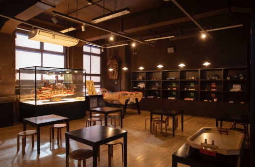 東京玩具美術館（圖片來源：東京おもちゃ美術館 ）