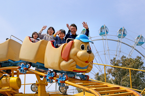 東京千葉母親牧場（圖片來源：母親牧場）