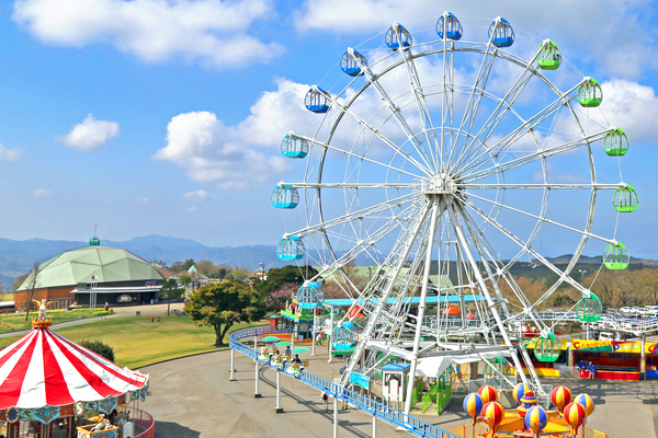 東京千葉母親牧場（圖片來源：母親牧場）