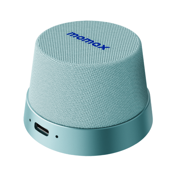 Momax 1-Vibe Go 磁吸無線喇叭 BS6-各款 (優惠價：$145/件)