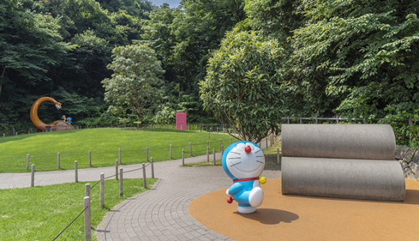 藤子・F・不二雄博物館（圖片來源：藤子・F・不二雄博物館）