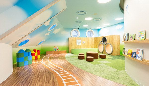 藤子・F・不二雄博物館（圖片來源：藤子・F・不二雄博物館）