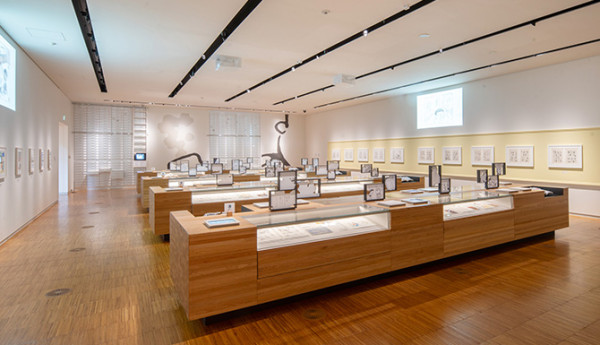 藤子・F・不二雄博物館（圖片來源：藤子・F・不二雄博物館）