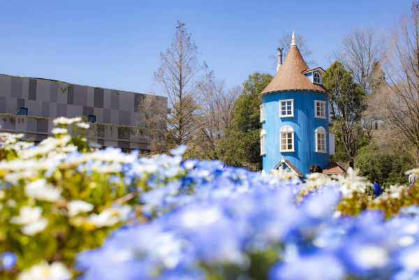 姆明主題公園（Facebook@ムーミンバレーパーク ）