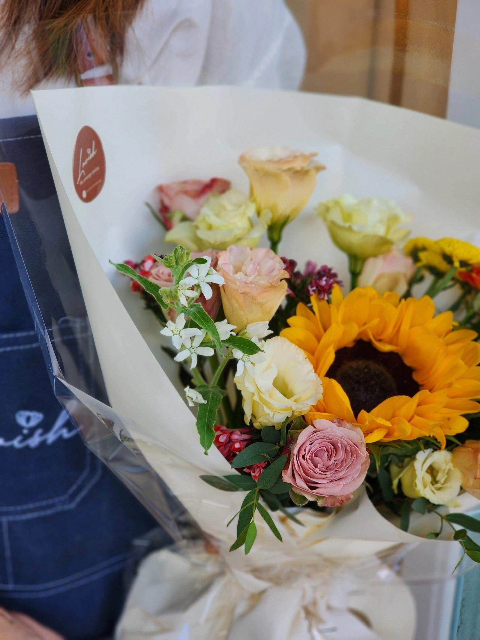 畢業鮮花花束推薦｜1. Lavish Florist