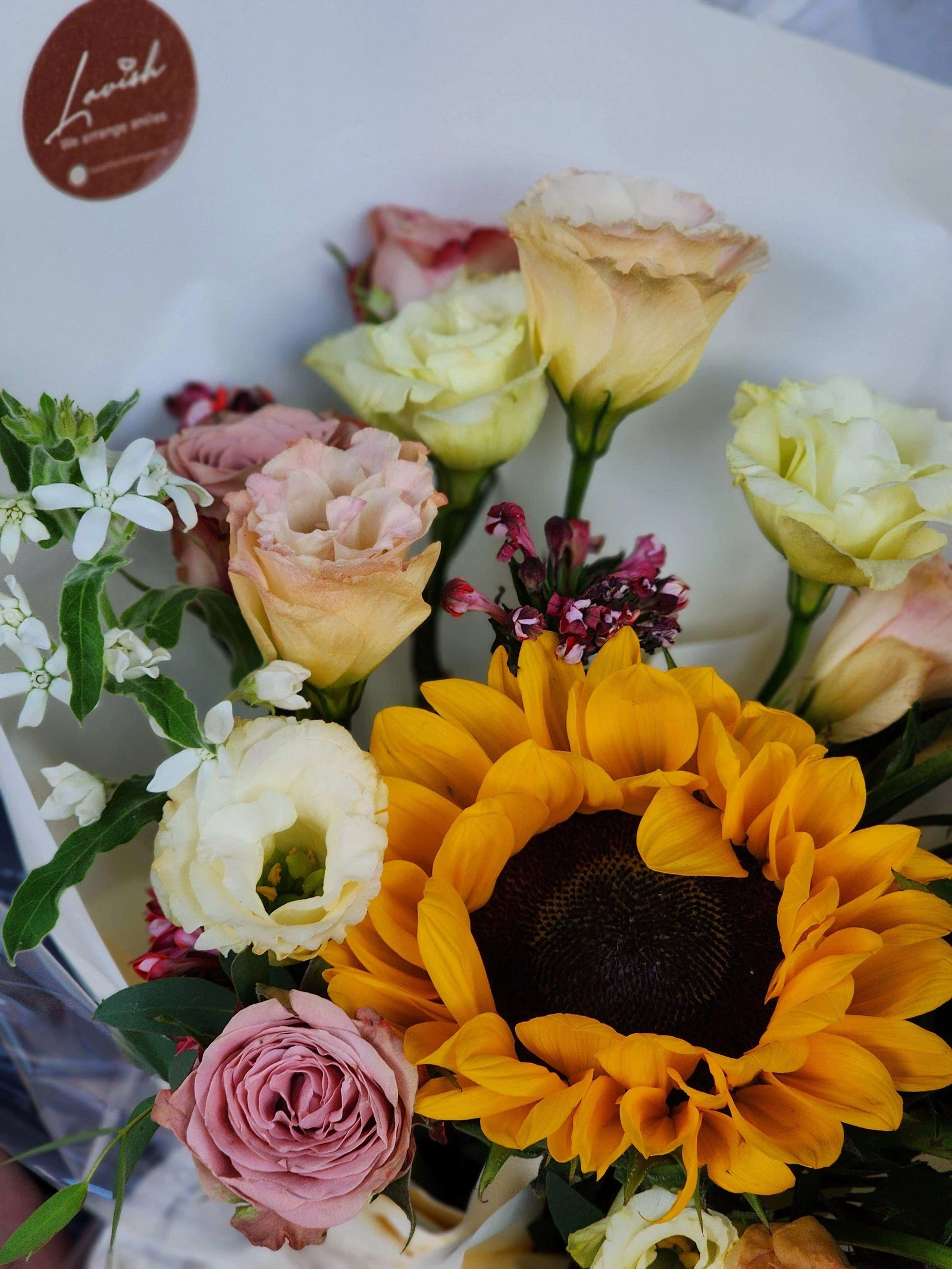 畢業鮮花花束推薦｜1. Lavish Florist