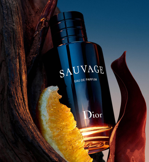 男士香水推薦｜2.Dior Sauvage Eau de Parfum 