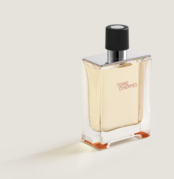 男士香水推薦｜3. Hermès Terre d'Hermès Eau de Toilette 
