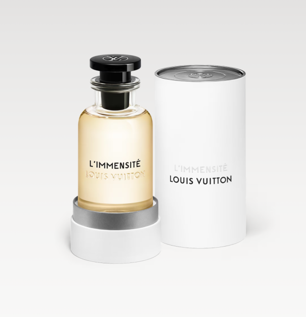 男士香水推薦｜4.Louis Vuitton L'Immensité 