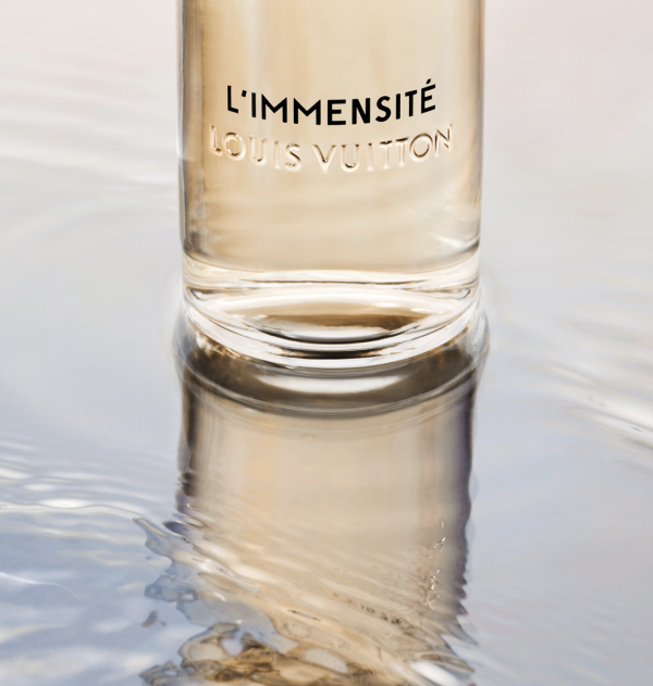 男士香水推薦｜4.Louis Vuitton L'Immensité 