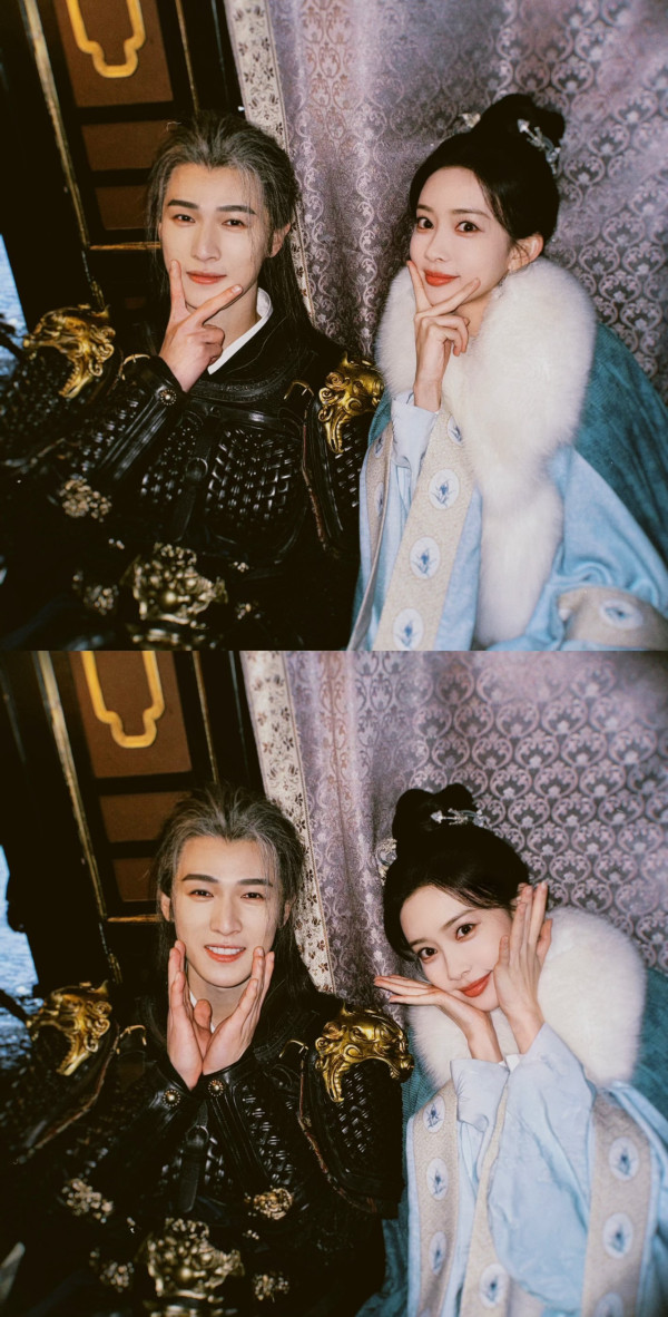 關於孟子義的7件事（圖片來源：微博@孟子義）