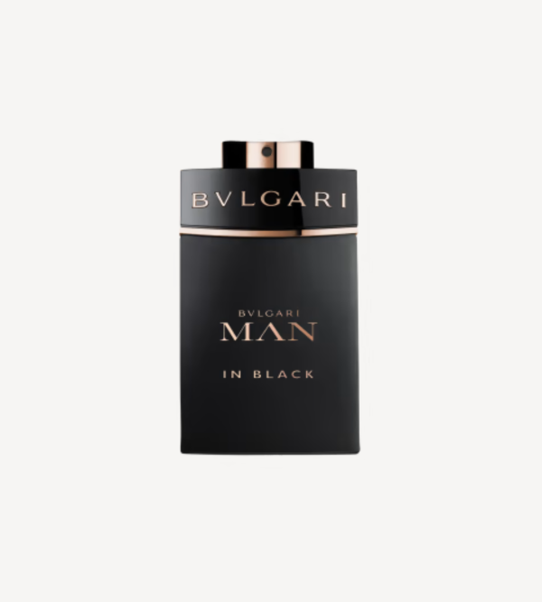 男士香水推薦｜5. Bvlgari Man in Black Eau de Parfum  