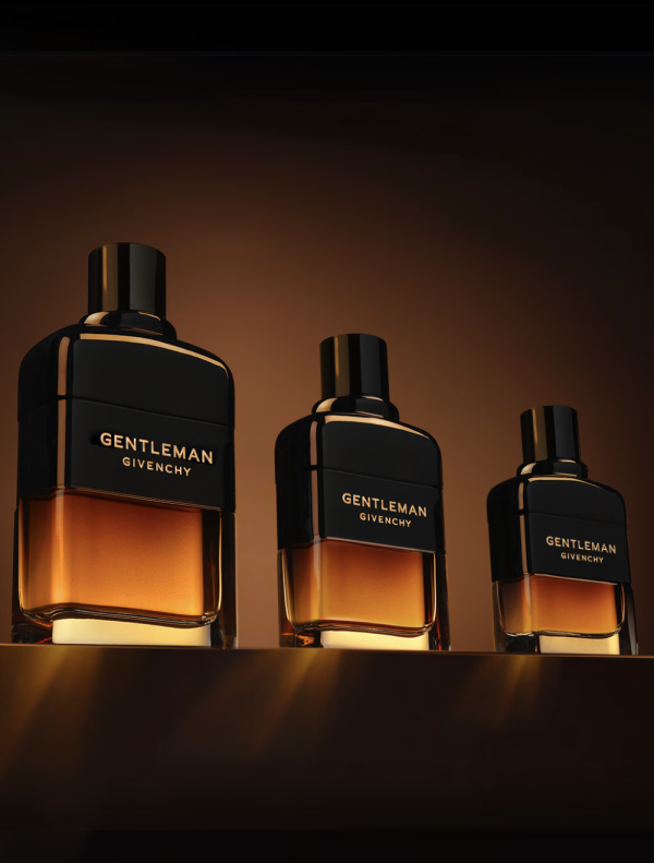 男士香水推薦｜8.Givenchy Gentleman Réserve Privée 