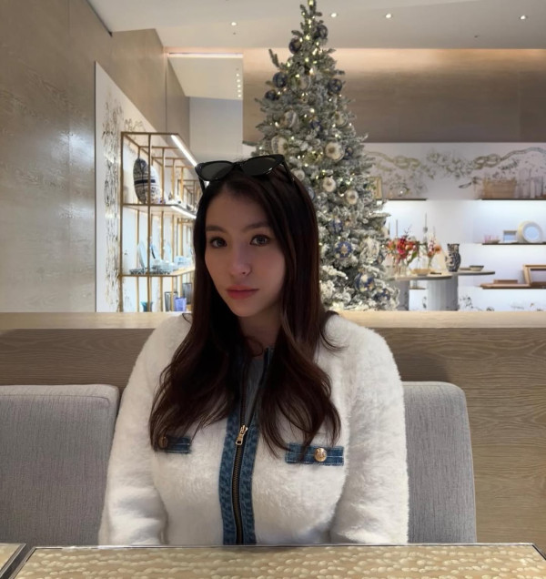 施宇琪IB狀元劍橋學霸背景大起底，來源︰IG@angela_lustanton。
