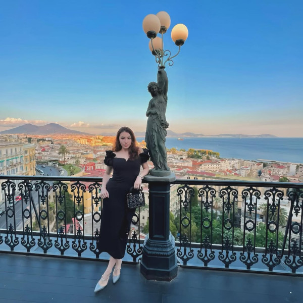 施宇琪IB狀元劍橋學霸背景大起底，來源︰IG@angela_lustanton。