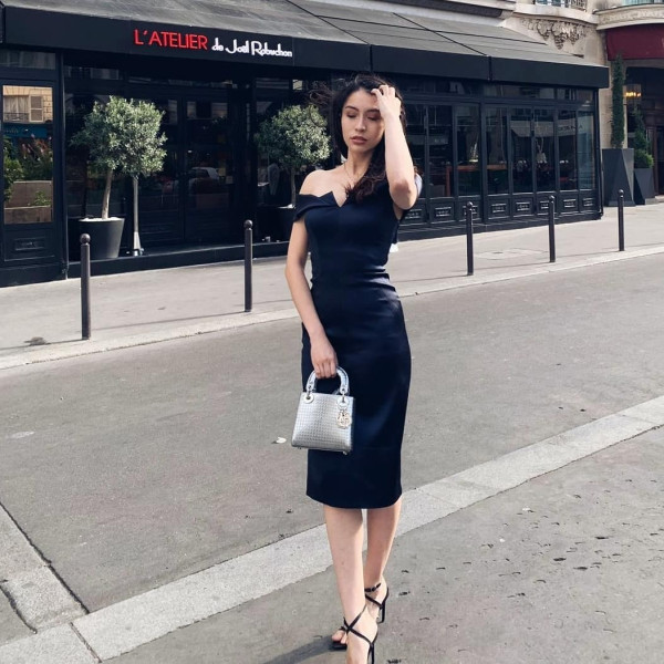 施宇琪IB狀元劍橋學霸背景大起底，來源︰IG@angela_lustanton。