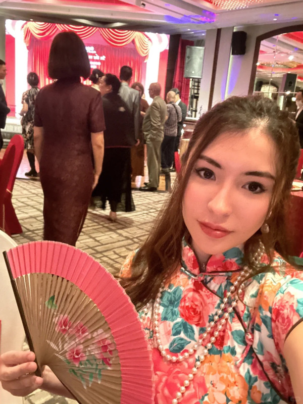 施宇琪IB狀元劍橋學霸背景大起底，來源︰小紅書@卢安琪 Angela。