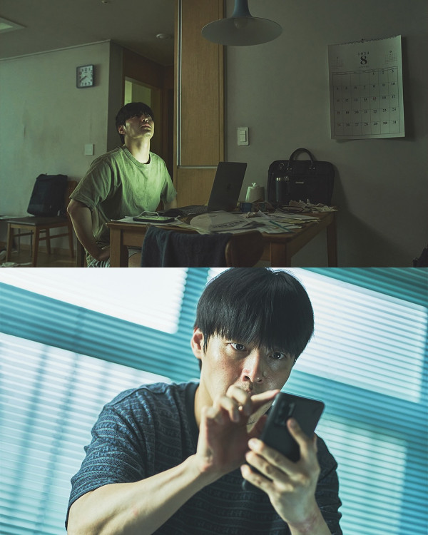 牆外之音Netflix電影（圖片來源：IG@netflixkr）