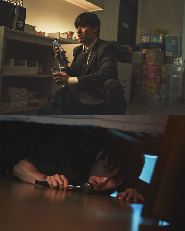 牆外之音Netflix電影（圖片來源：IG@netflixkr）