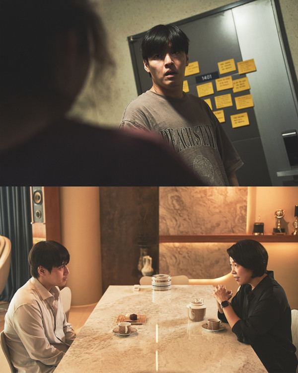牆外之音Netflix電影（圖片來源：IG@netflixkr）