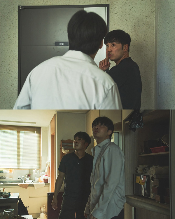 牆外之音Netflix電影（圖片來源：IG@netflixkr）