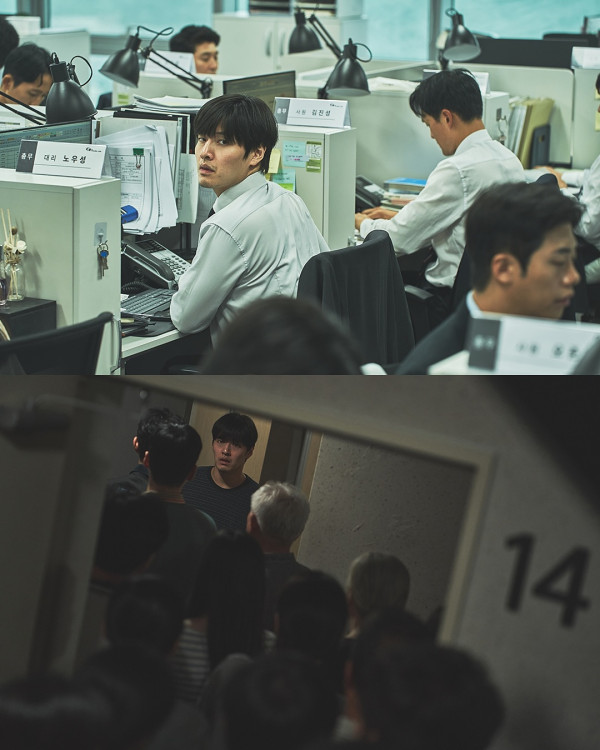 牆外之音Netflix電影（圖片來源：IG@netflixkr）