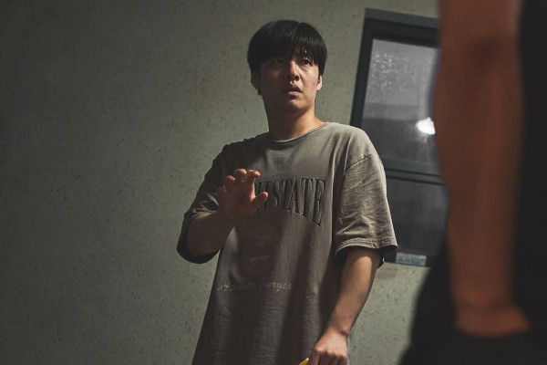 牆外之音Netflix電影（圖片來源：IG@netflixkr）