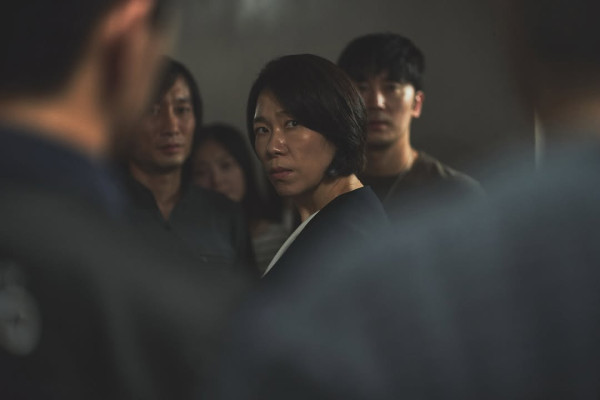 牆外之音Netflix電影（圖片來源：IG@netflixkr）