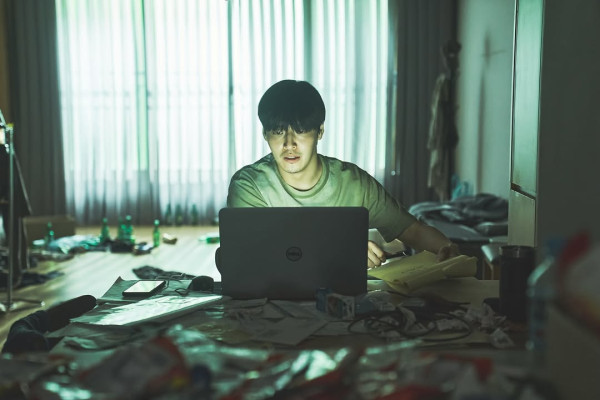 牆外之音Netflix電影（圖片來源：IG@netflixkr）