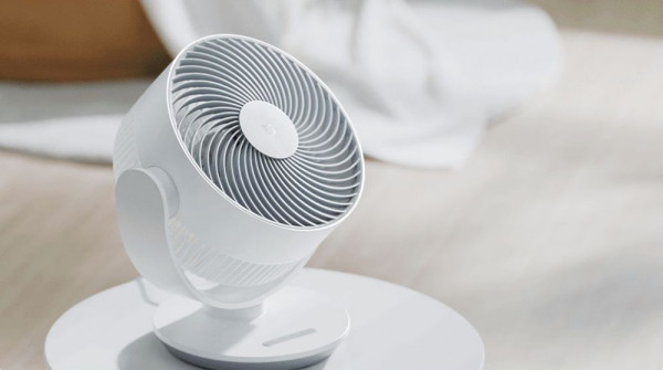 消暑電風扇選購必讀！搞清循環扇、無葉扇、直立扇差異！加強送風力度4招