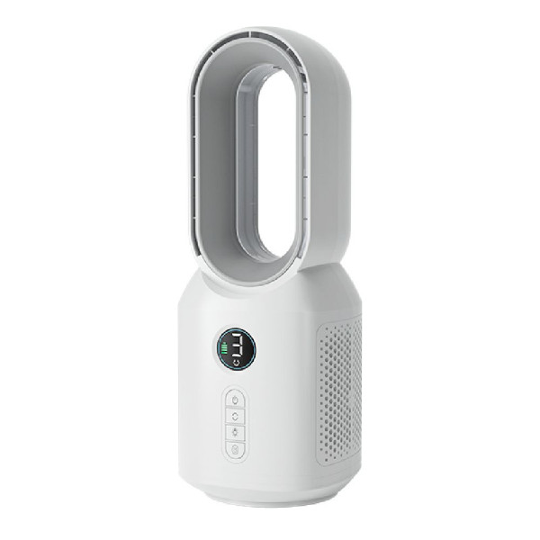 消暑電風扇選購必讀！搞清循環扇、無葉扇、直立扇差異！加強送風力度4招