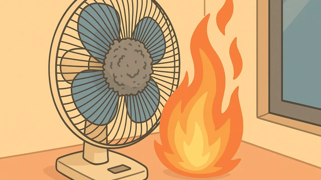 消暑電風扇選購必讀！搞清循環扇、無葉扇、直立扇差異！加強送風力度4招