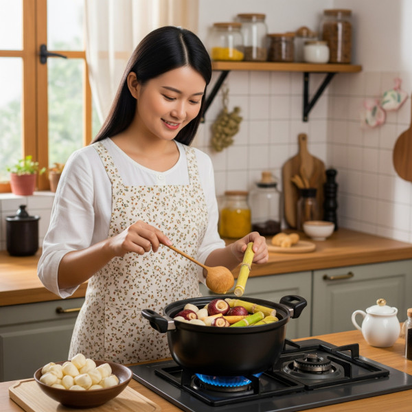 小暑吃什麼？小暑養生湯水推介+中醫教吃3食材助清熱解 敷天灸貼增抵抗力