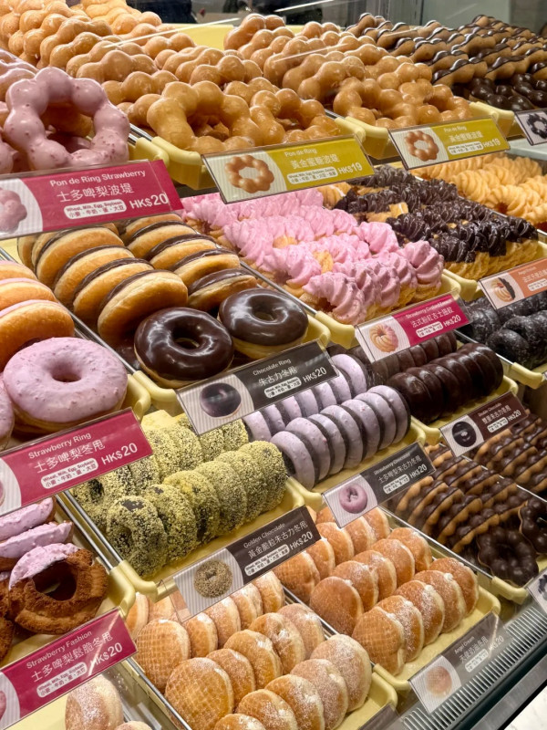 觀塘APM餐廳8間必食推介！匯聚中日西美食 正宗川味火鍋、Mister Donut、米芝蓮名廚監製